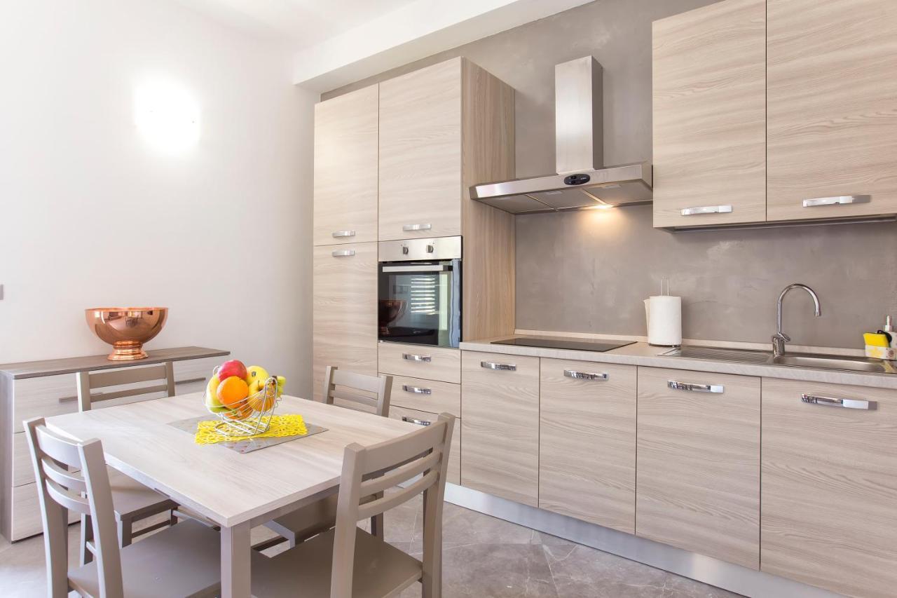 Nonna Adelina Apartments & Rooms Alguer Exterior foto