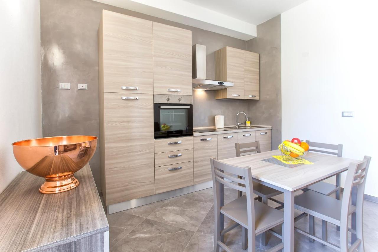 Nonna Adelina Apartments & Rooms Alguer Exterior foto