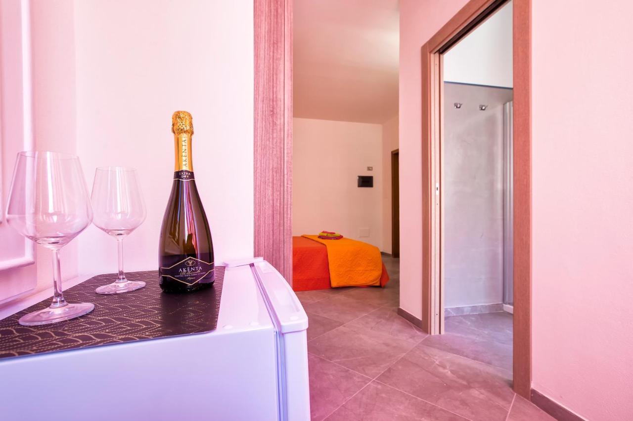 Nonna Adelina Apartments & Rooms Alguer Exterior foto