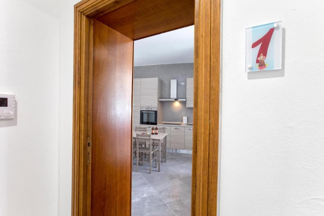 Nonna Adelina Apartments & Rooms Alguer Exterior foto
